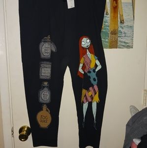 Hot topic NBC Sally leggings